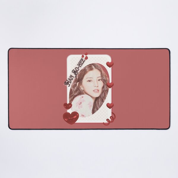 Item preview, Han So-hee (한소희) Korean actress South Korean celebrity K-drama star Korean film illustration Red Aesthetic Collage Design designed and sold by AJUNICE STUDIO.
