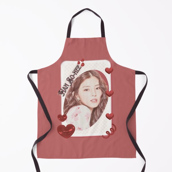 Item preview, Han So-hee (한소희) Korean actress South Korean celebrity K-drama star Korean film illustration Red Aesthetic Collage Design designed and sold by AJUNICE STUDIO.