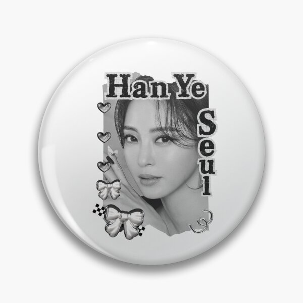 Item preview, Han Ye-seul (한예슬) Korean actress South Korean celebrity K-drama star Korean film n Black and White Collage Digital Art Portrait designed and sold by AJUNICE STUDIO.
