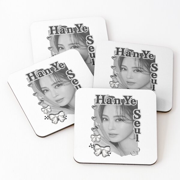 Item preview, Han Ye-seul (한예슬) Korean actress South Korean celebrity K-drama star Korean film n Black and White Collage Digital Art Portrait designed and sold by AJUNICE STUDIO.
