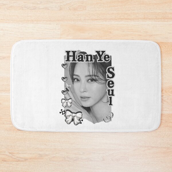Item preview, Han Ye-seul (한예슬) Korean actress South Korean celebrity K-drama star Korean film n Black and White Collage Digital Art Portrait designed and sold by AJUNICE STUDIO.