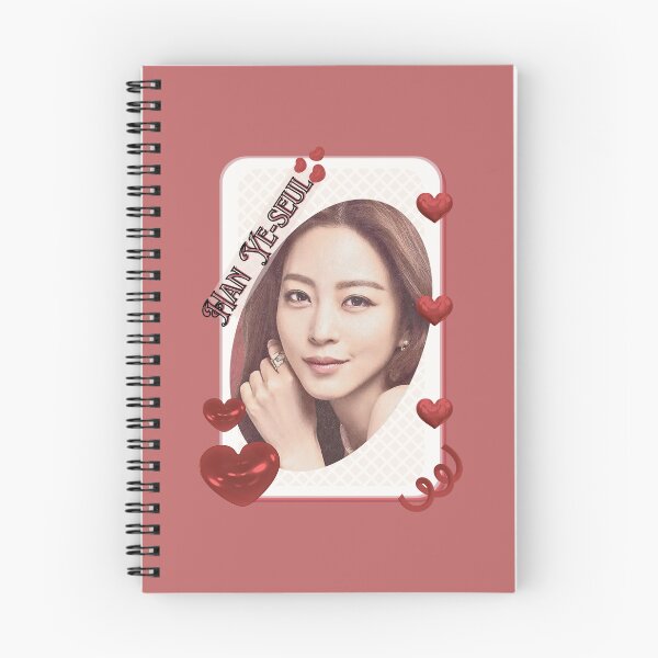 Item preview, Han Ye-seul (한예슬) Korean actress South Korean celebrity K-drama star Korean film  illustration Red Aesthetic Collage Design designed and sold by AJUNICE STUDIO.