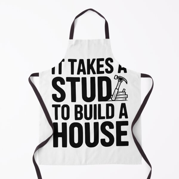 Item preview, It Takes a Stud to Build a House designed and sold by Frank Ring.