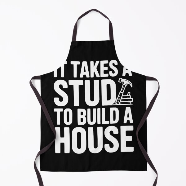 Item preview, It Takes a Stud to Build a House designed and sold by Frank Ring.
