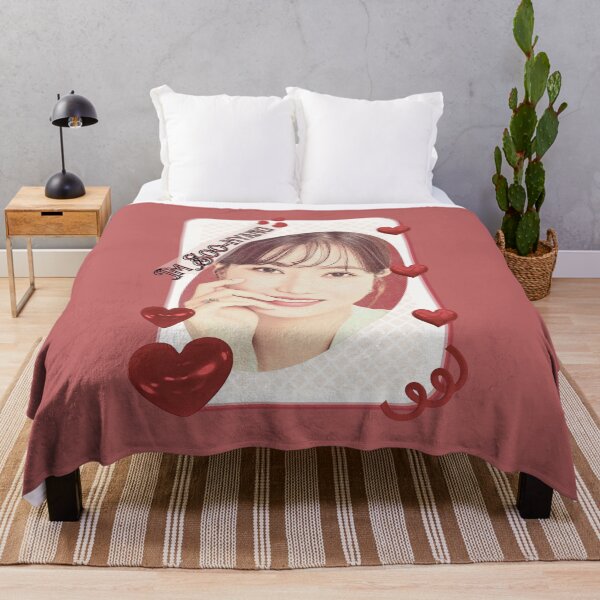 Item preview, Im Soo-hyang (임수향) Korean actress South Korean celebrity K-drama star Korean film illustration Red Aesthetic Collage Design designed and sold by AJUNICE STUDIO.