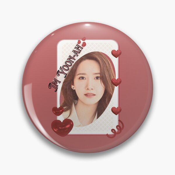 Item preview, Im Yoon-ah (임윤아) Korean actress South Korean celebrity K-drama star Korean film  illustration Red Aesthetic Collage Design designed and sold by AJUNICE STUDIO.