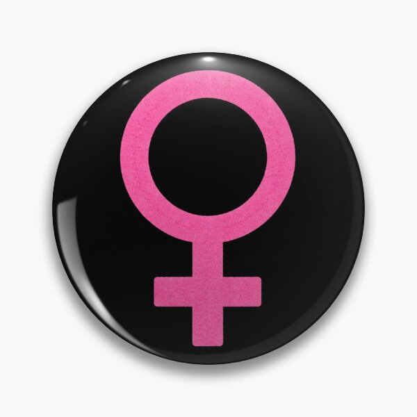 Item preview, Venus Symbol - Girl Power & Feminine Identity designed and sold by Jennifer Chiera.