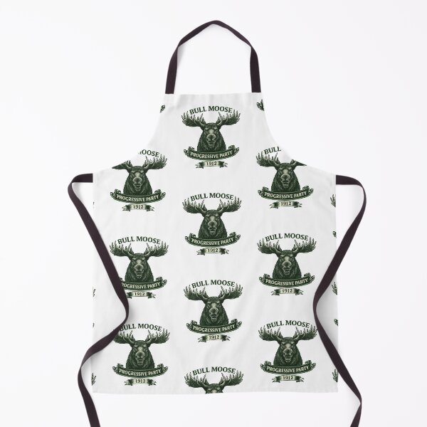 Item preview, Bull Moose Progressive Party 1912 Roosevelt Campaign designed and sold by The Junto Shop.
