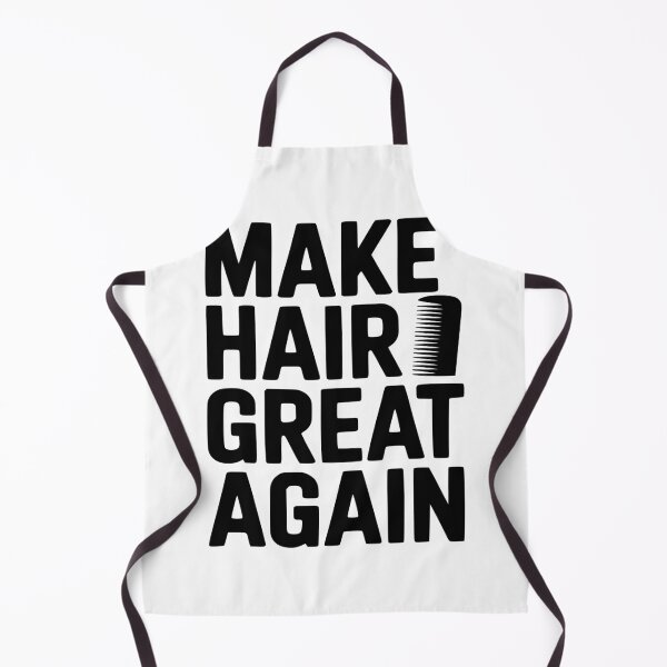 Item preview, Make Hair Great Again designed and sold by Frank Ring.