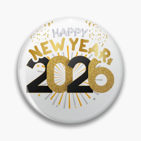 Item preview, HAPPY NEW YEAR 2026 DESIGN designed and sold by StudioWhitworth.
