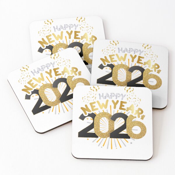 Item preview, HAPPY NEW YEAR 2026 DESIGN designed and sold by StudioWhitworth.