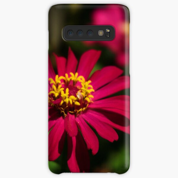 Zinnia Elegance Samsung Galaxy Snap Case