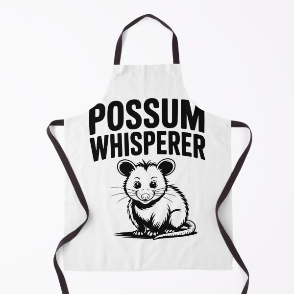 Item preview, Possum Whisperer designed and sold by Frank Ring.