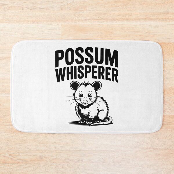 Item preview, Possum Whisperer designed and sold by Frank Ring.