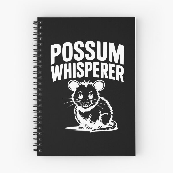 Item preview, Possum Whisperer designed and sold by Frank Ring.