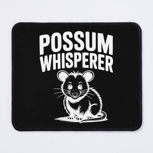 Item preview, Possum Whisperer designed and sold by Frank Ring.
