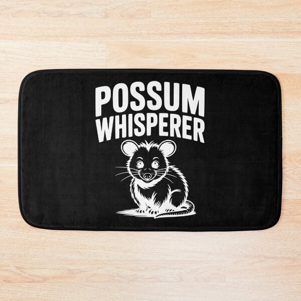 Item preview, Possum Whisperer designed and sold by Frank Ring.