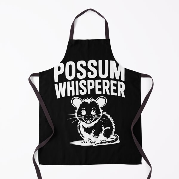 Item preview, Possum Whisperer designed and sold by Frank Ring.