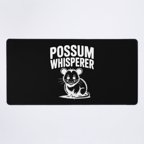 Item preview, Possum Whisperer designed and sold by Frank Ring.