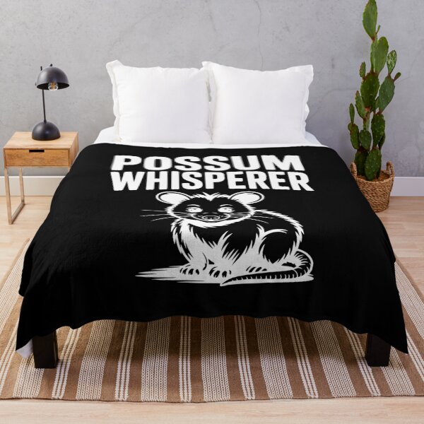 Item preview, Possum Whisperer designed and sold by Frank Ring.