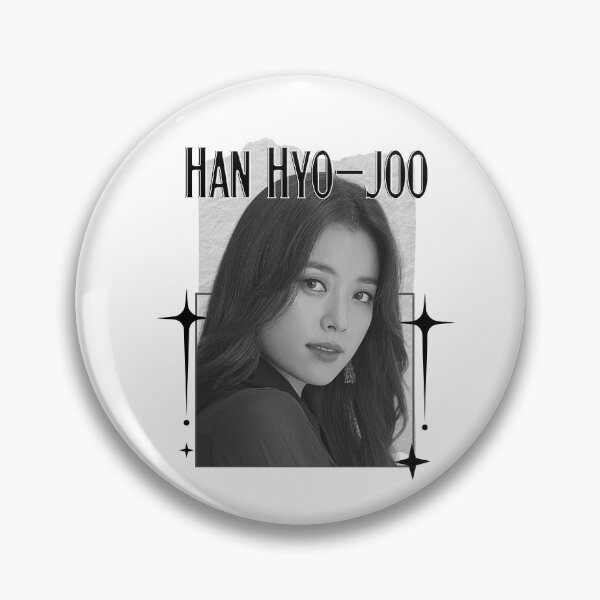 Item preview, Han Hyo-joo (한효주) Korean actress South Korean celebrity K-drama star Korean film Scrapbook Collage Cozy Y2K Vintage Design designed and sold by HELL0WBELLO.