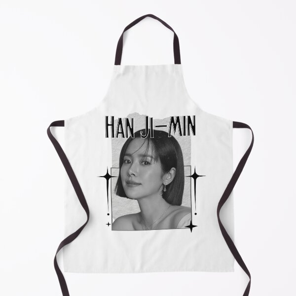 Item preview, Han Ji-min (한지민) Korean actress South Korean celebrity K-drama star Korean film Scrapbook Collage Cozy Y2K Vintage Design designed and sold by HELL0WBELLO.