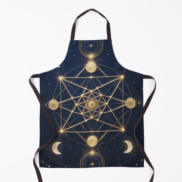 Item preview, Sacred Divine Design – Cosmic and Divine Pattern designed and sold by ArtivaNest.
