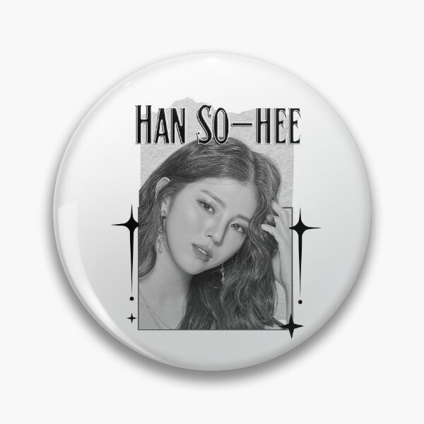 Item preview, Han So-hee (한소희) Korean actress South Korean celebrity K-drama star Korean film Scrapbook Collage Cozy Y2K Vintage Design designed and sold by HELL0WBELLO.