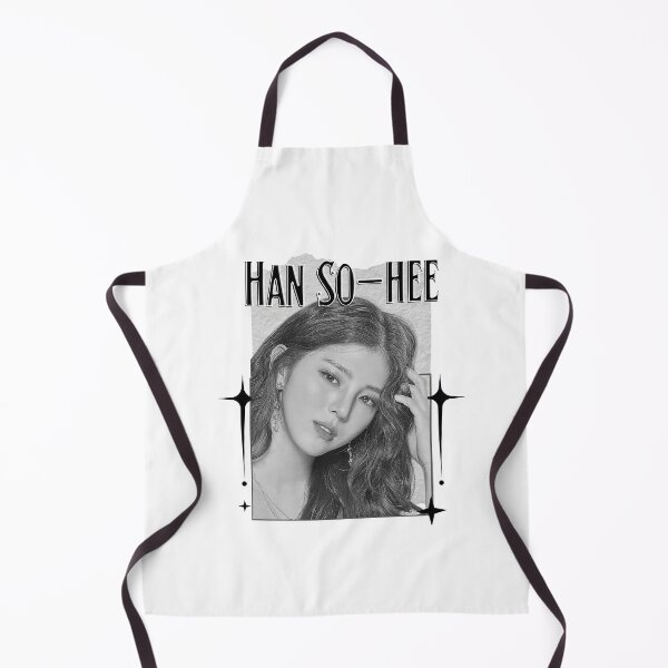 Item preview, Han So-hee (한소희) Korean actress South Korean celebrity K-drama star Korean film Scrapbook Collage Cozy Y2K Vintage Design designed and sold by HELL0WBELLO.