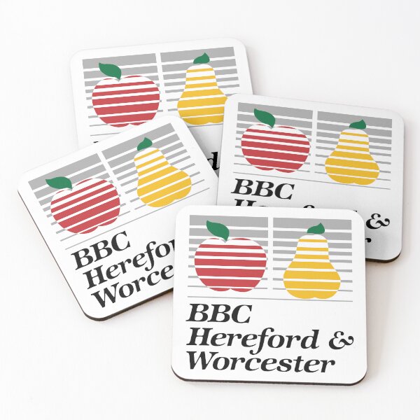 Item preview, beebthings BBC Hereford & Worcestor designed and sold by Beeb Things.