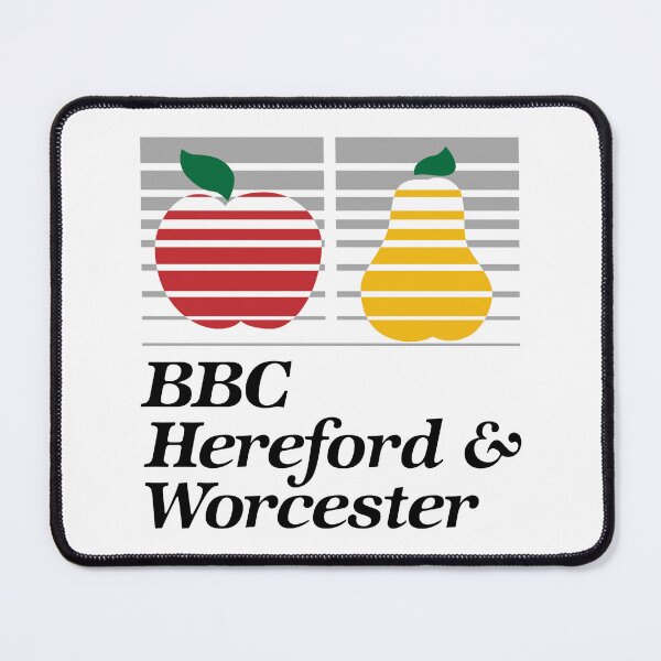Item preview, beebthings BBC Hereford & Worcestor designed and sold by Beeb Things.