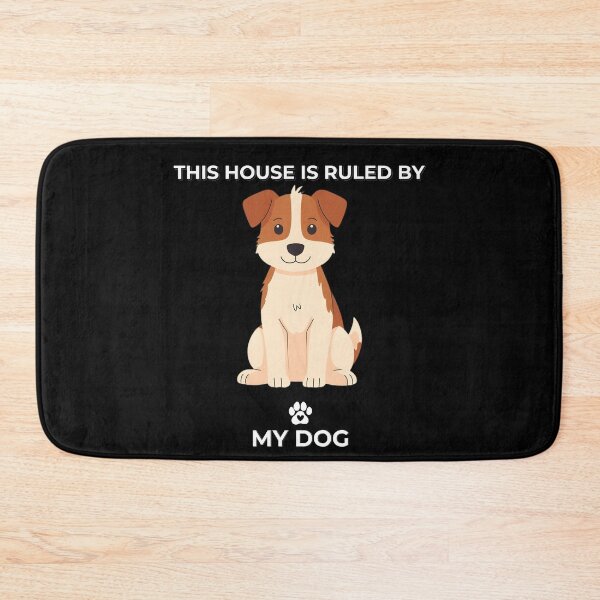 Item preview, House Ruled By My Dog Funny Gifts For Dogs Lover designed and sold by LucaVibeBrand.