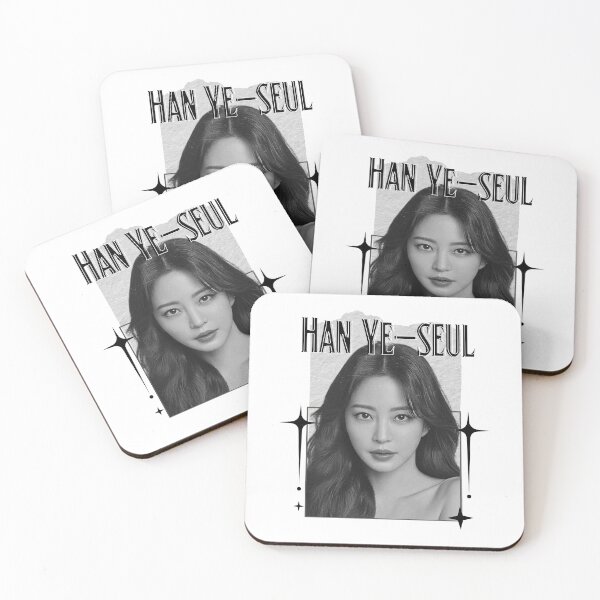 Item preview, Han Ye-seul (한예슬) Korean actress South Korean celebrity K-drama star Korean film Scrapbook Collage Cozy Y2K Vintage Design designed and sold by HELL0WBELLO.
