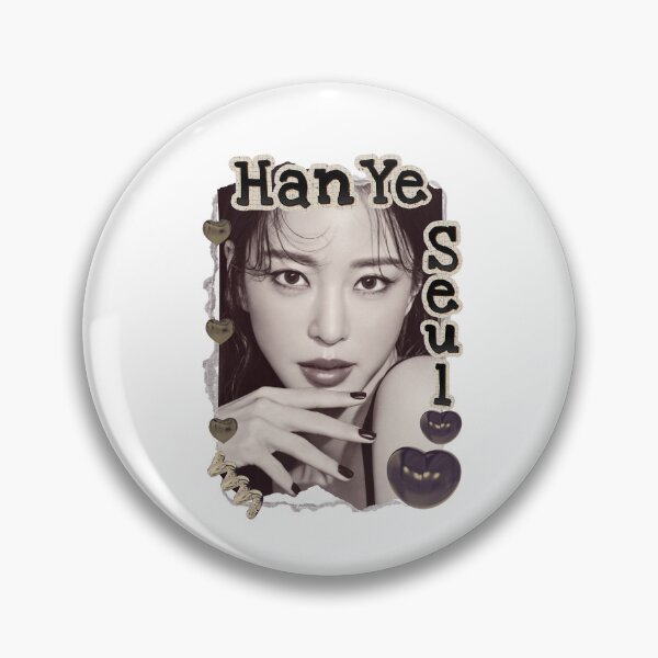 Item preview, Han Ye-seul (한예슬) Korean actress South Korean celebrity K-drama star Korean film Scrapbook Collage Cozy Y2K Vintage Design designed and sold by HELL0WBELLO.
