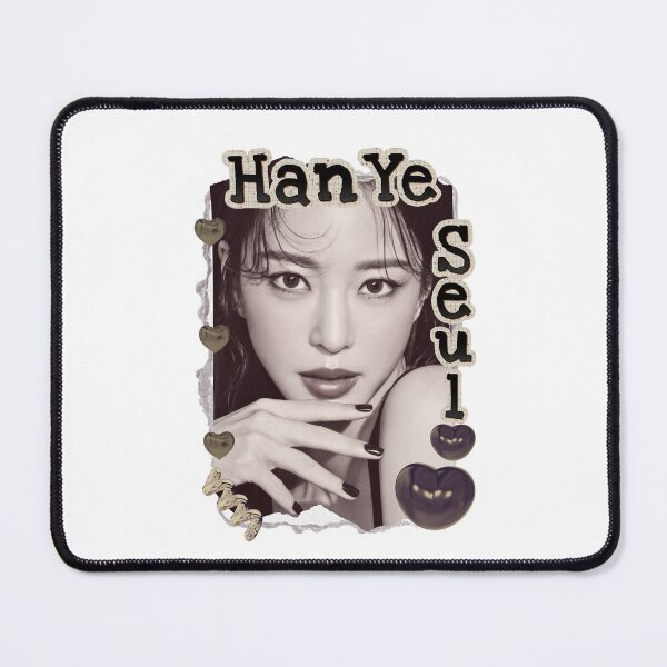 Item preview, Han Ye-seul (한예슬) Korean actress South Korean celebrity K-drama star Korean film Scrapbook Collage Cozy Y2K Vintage Design designed and sold by HELL0WBELLO.