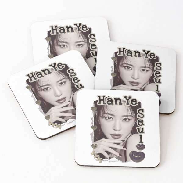 Item preview, Han Ye-seul (한예슬) Korean actress South Korean celebrity K-drama star Korean film Scrapbook Collage Cozy Y2K Vintage Design designed and sold by HELL0WBELLO.