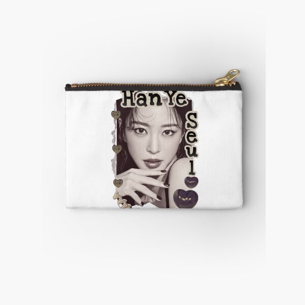 Item preview, Han Ye-seul (한예슬) Korean actress South Korean celebrity K-drama star Korean film Scrapbook Collage Cozy Y2K Vintage Design designed and sold by HELL0WBELLO.