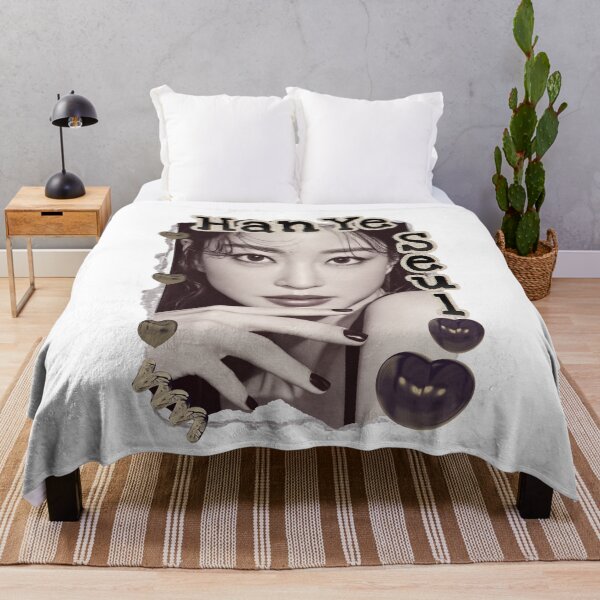 Item preview, Han Ye-seul (한예슬) Korean actress South Korean celebrity K-drama star Korean film Scrapbook Collage Cozy Y2K Vintage Design designed and sold by HELL0WBELLO.