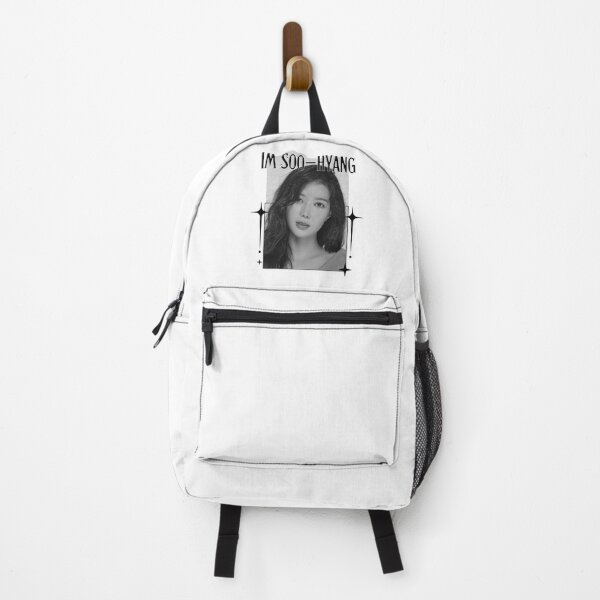 Item preview, Im Soo-hyang (임수향) Korean actress South Korean celebrity K-drama star Korean film Scrapbook Collage Cozy Y2K Vintage Design designed and sold by HELL0WBELLO.