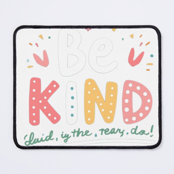 Item preview, “Be Kind – Simple Positive Quote T-Shirt” designed and sold by rsuniquestyle.