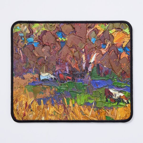 Item preview, Alex Ivanyuk: Golden Yellow Autumn designed and sold by ukrainianvin.
