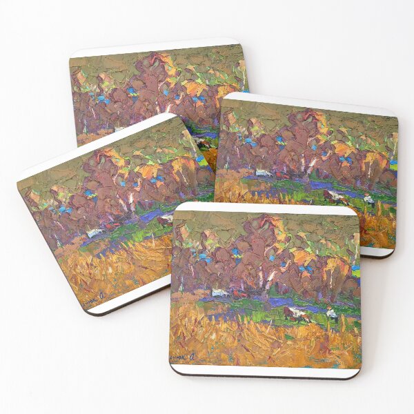 Item preview, Alex Ivanyuk: Golden Yellow Autumn designed and sold by ukrainianvin.