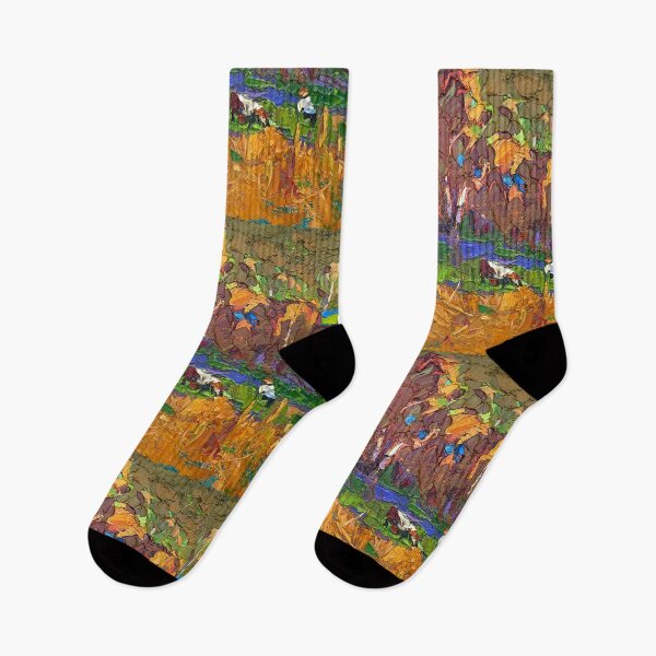 Item preview, Alex Ivanyuk: Golden Yellow Autumn designed and sold by ukrainianvin.