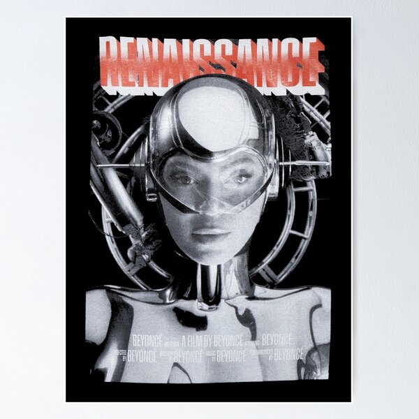 LJHFAOA Beyoncé B'Day Album Poster Canvas Poster Wall Art Decor Print