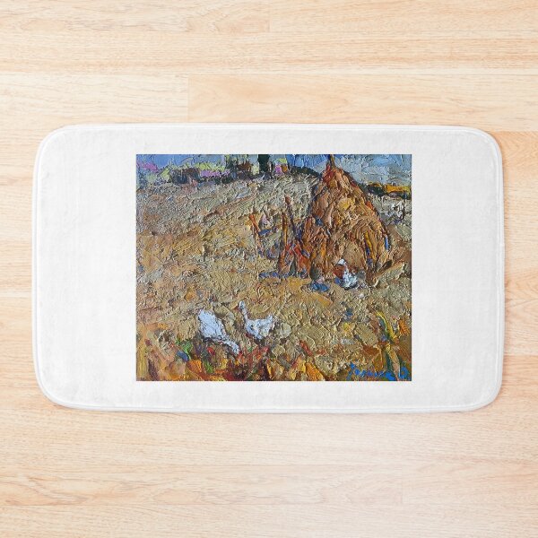 Item preview, Oksana Ivanyuk: Geese in the Fields designed and sold by ukrainianvin.