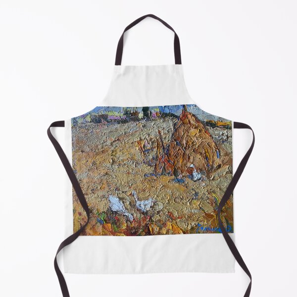 Item preview, Oksana Ivanyuk: Geese in the Fields designed and sold by ukrainianvin.