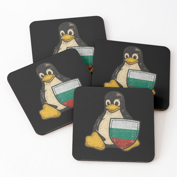 Item preview, Tux LINUX Bulgaria designed and sold by angoma.