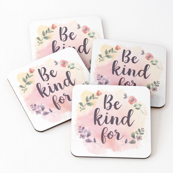 Item preview, “Be Kind – Simple Positive Quote T-Shirt” designed and sold by rsuniquestyle.