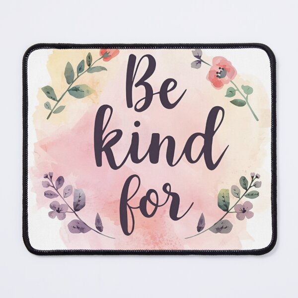 Item preview, “Be Kind – Simple Positive Quote T-Shirt” designed and sold by rsuniquestyle.