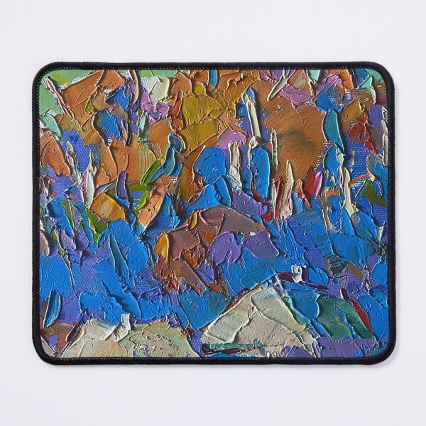 Item preview, Oleksiy Ivanyuk: Village in the Shadow of the Forest designed and sold by ukrainianvin.